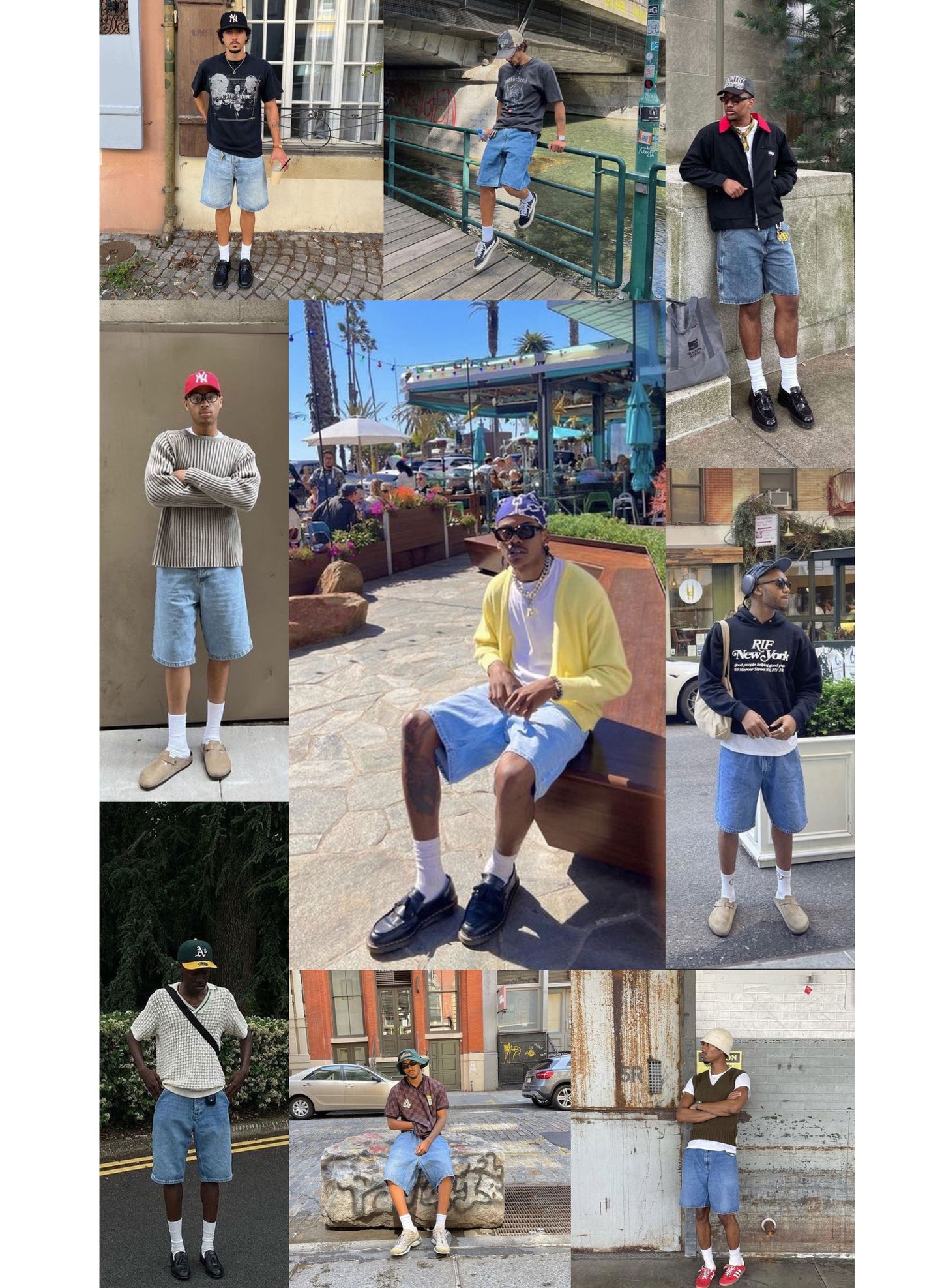 (SUP-265) Wrangler CARPENTER DENIM SHORTS (w36)