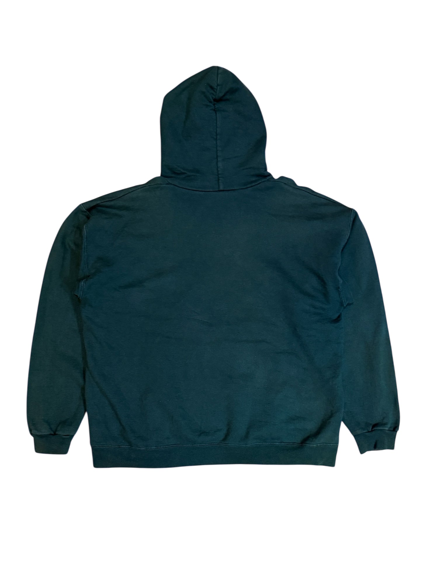 (UD-277) Hanes SWEAT HOODIE MADE IN HONDURAS