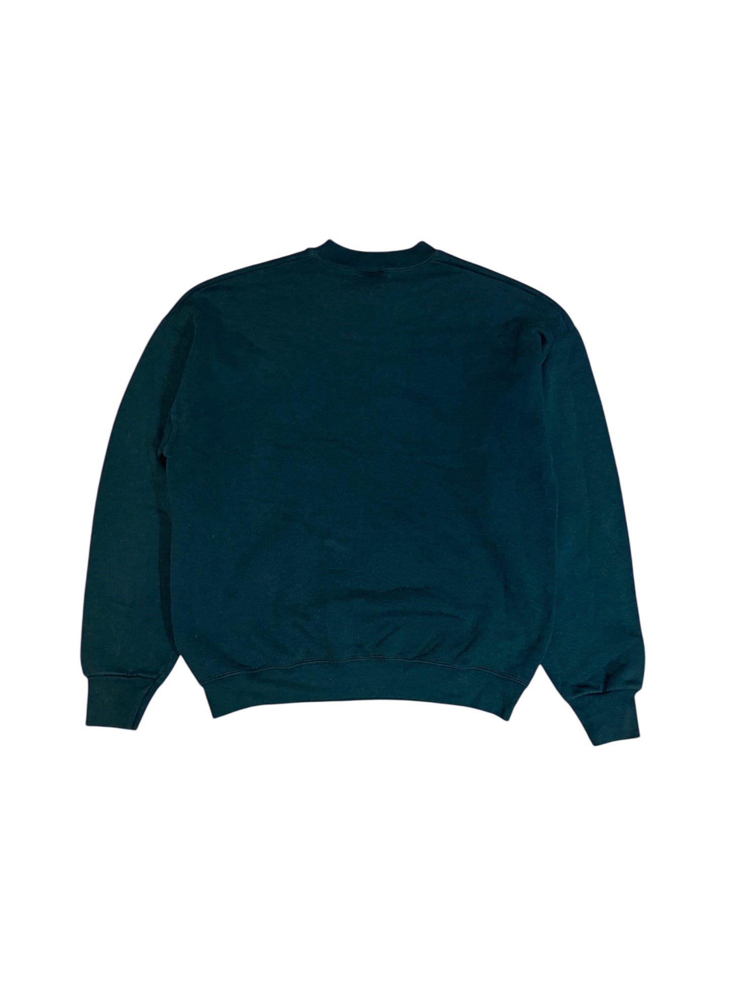 (UD-286) FRUIT OF THE LOOM CREW NECK SWEAT MADE IN MEXICO