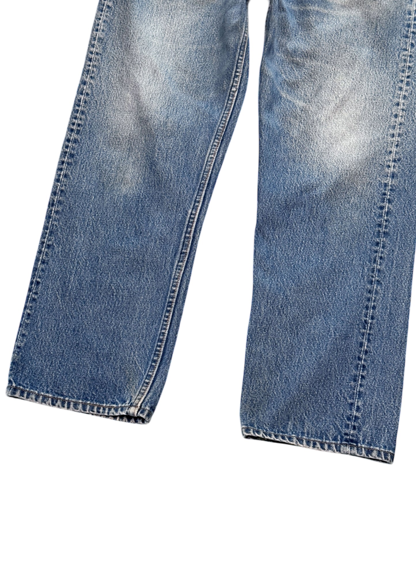 (SUP-604) LEVI'S 501 "Circle R"- MADE IN U.S.A.