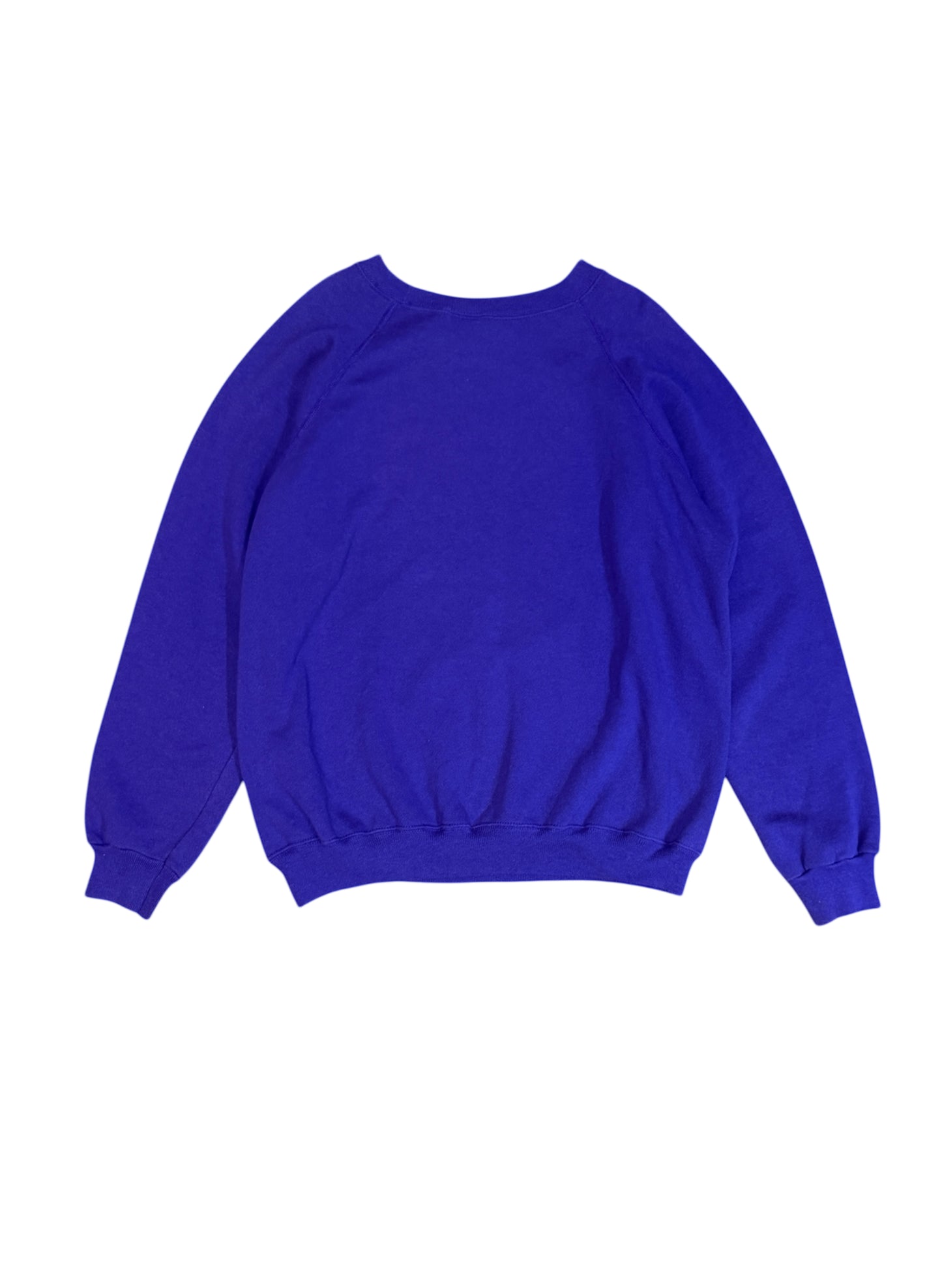 (UD-281) Hanes SPORT RAGLAN SLEEVE CREW NECK MADE IN USA