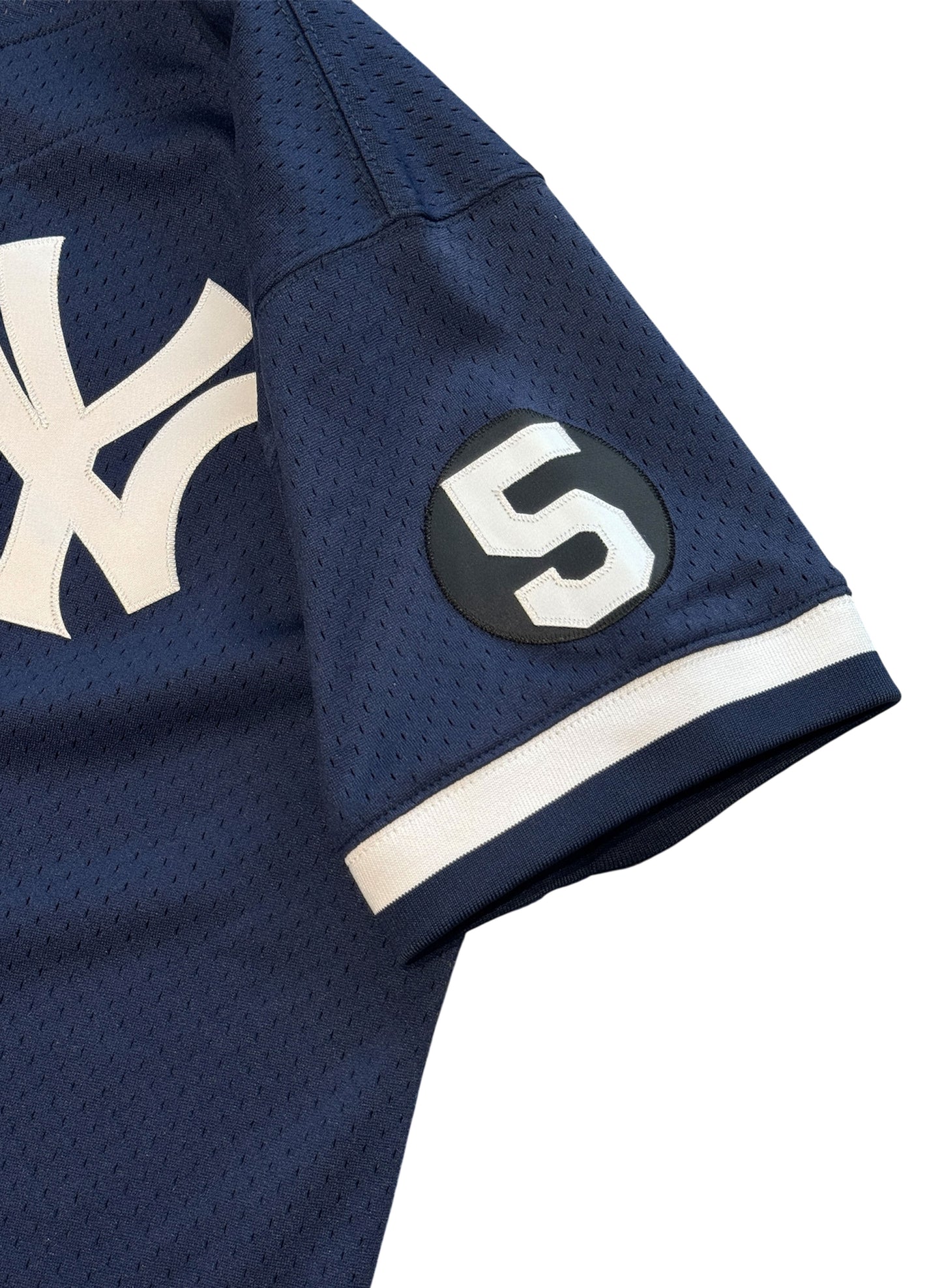 (SUP-383) Mitchell&Ness NEW YORK YANKEES "42" Mariano Rivera (44・L)