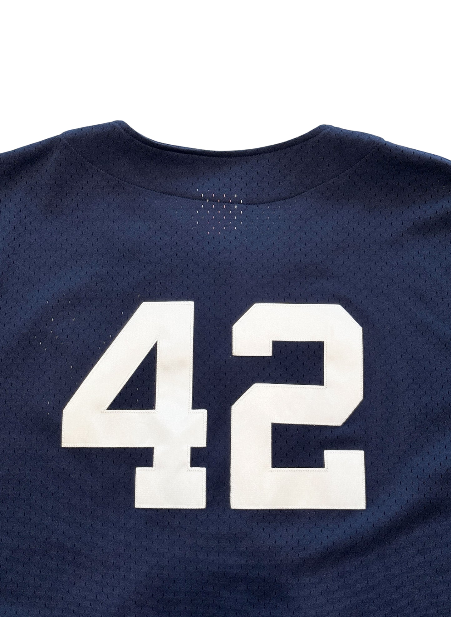 (SUP-383) Mitchell&Ness NEW YORK YANKEES "42" Mariano Rivera (44・L)