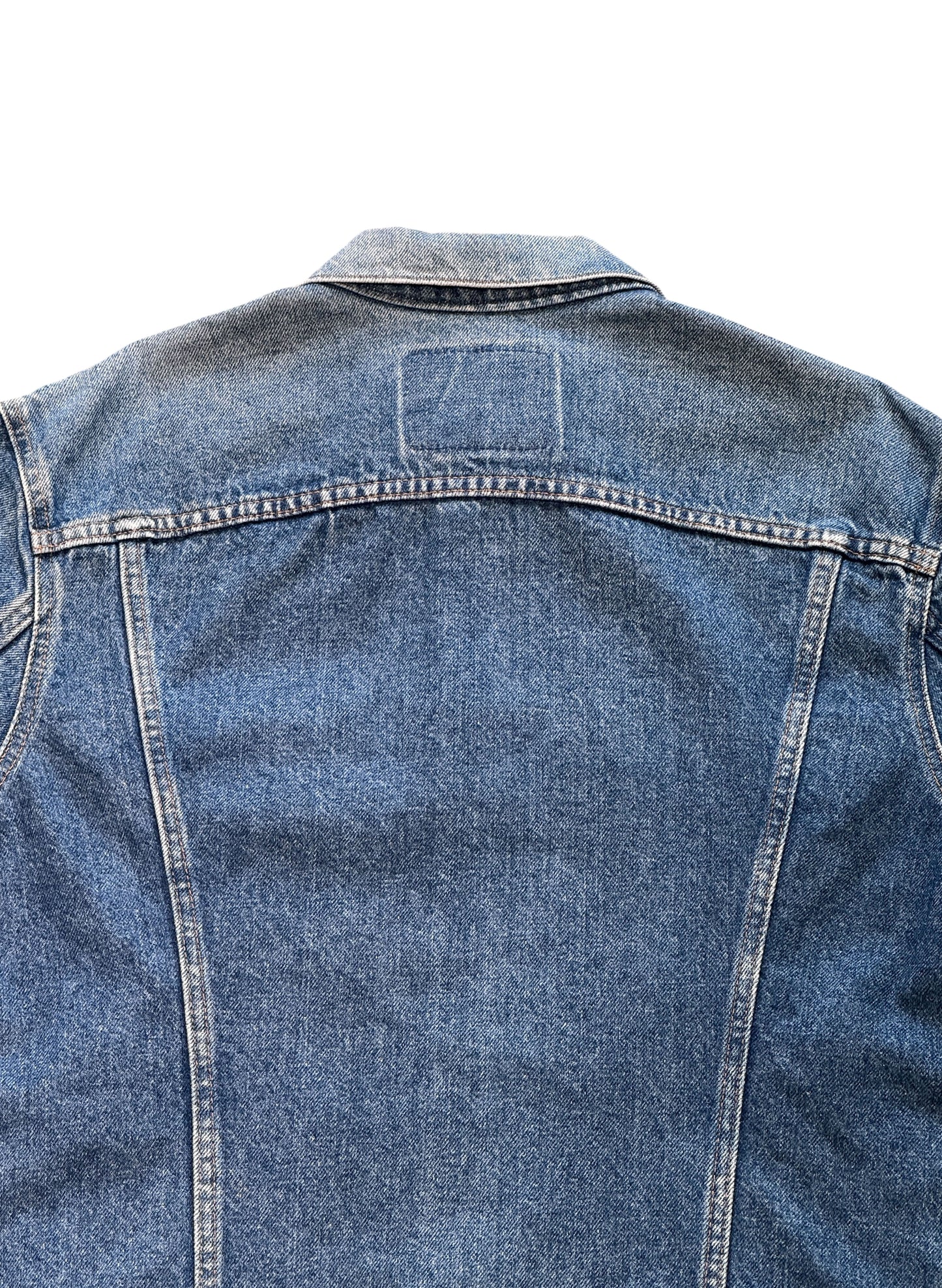 (SUP-572) LEVI'S 70506 0217 DENIM JACKET - MADE IN U.S.A.