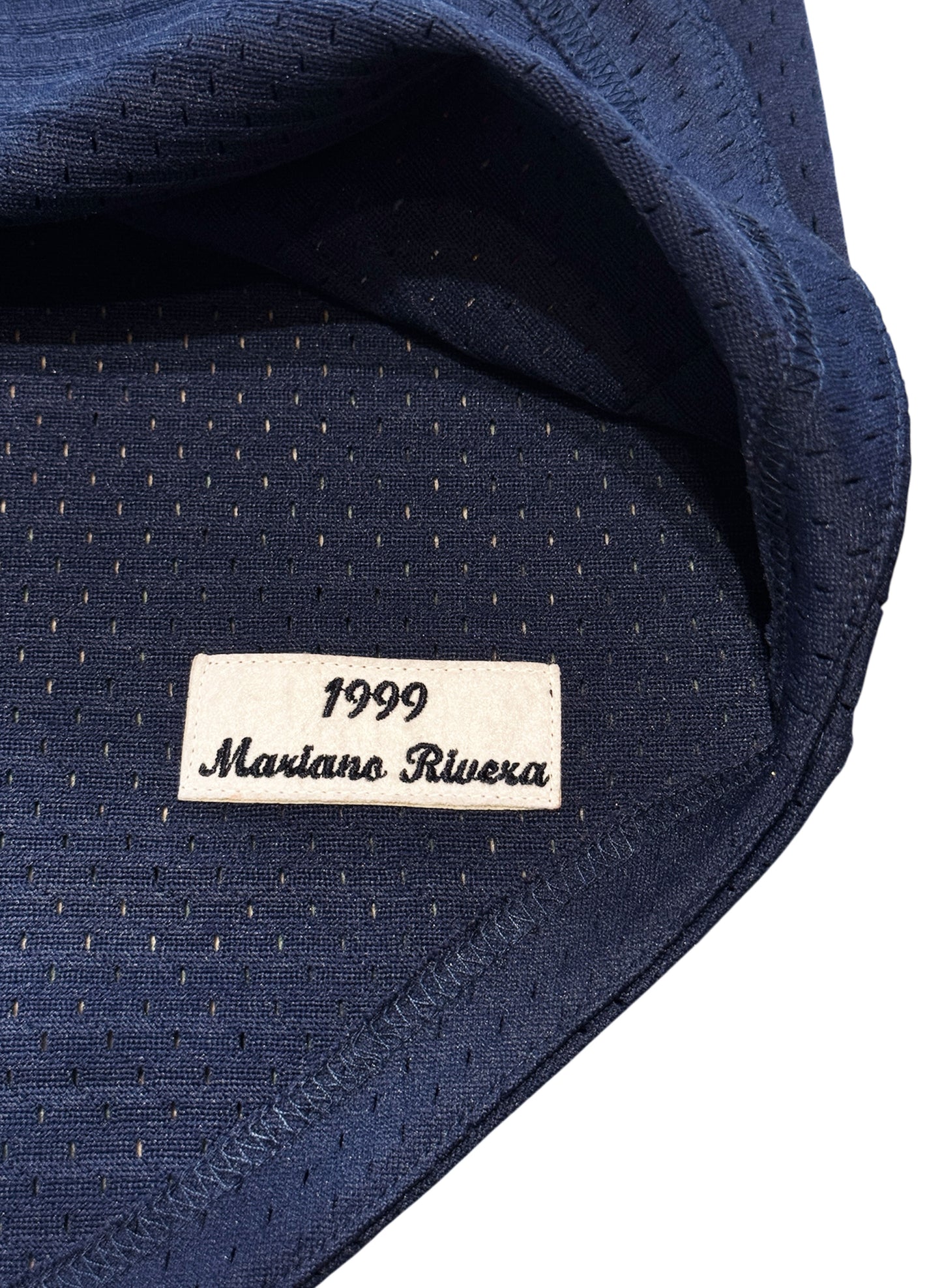 (SUP-383) Mitchell&Ness NEW YORK YANKEES "42" Mariano Rivera (44・L)