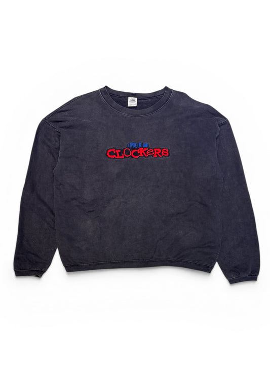 (UD-299) 90's CROCKERS CREW NECK SWEAT
