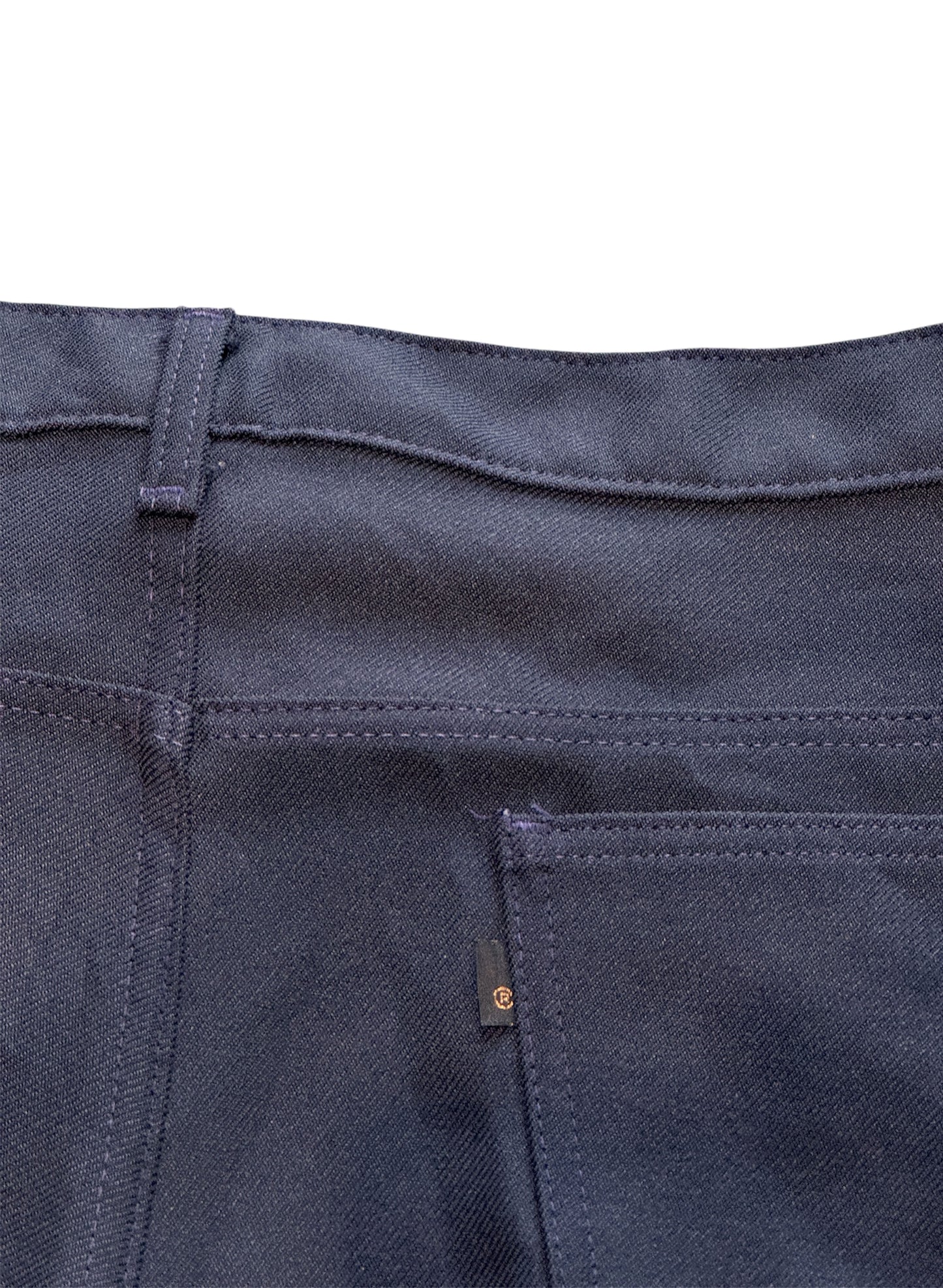 (SUP-291) 90s LEVI'S 517 STA-PREST BOOTS CUT - MADE IN U.S.A. (w40)