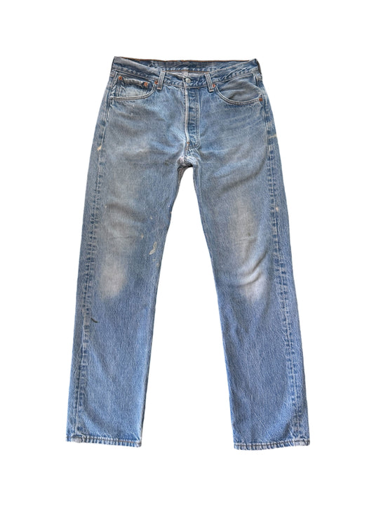 (SUP-233) LEVI'S 501 - MADE IN U.S.A. (w34)