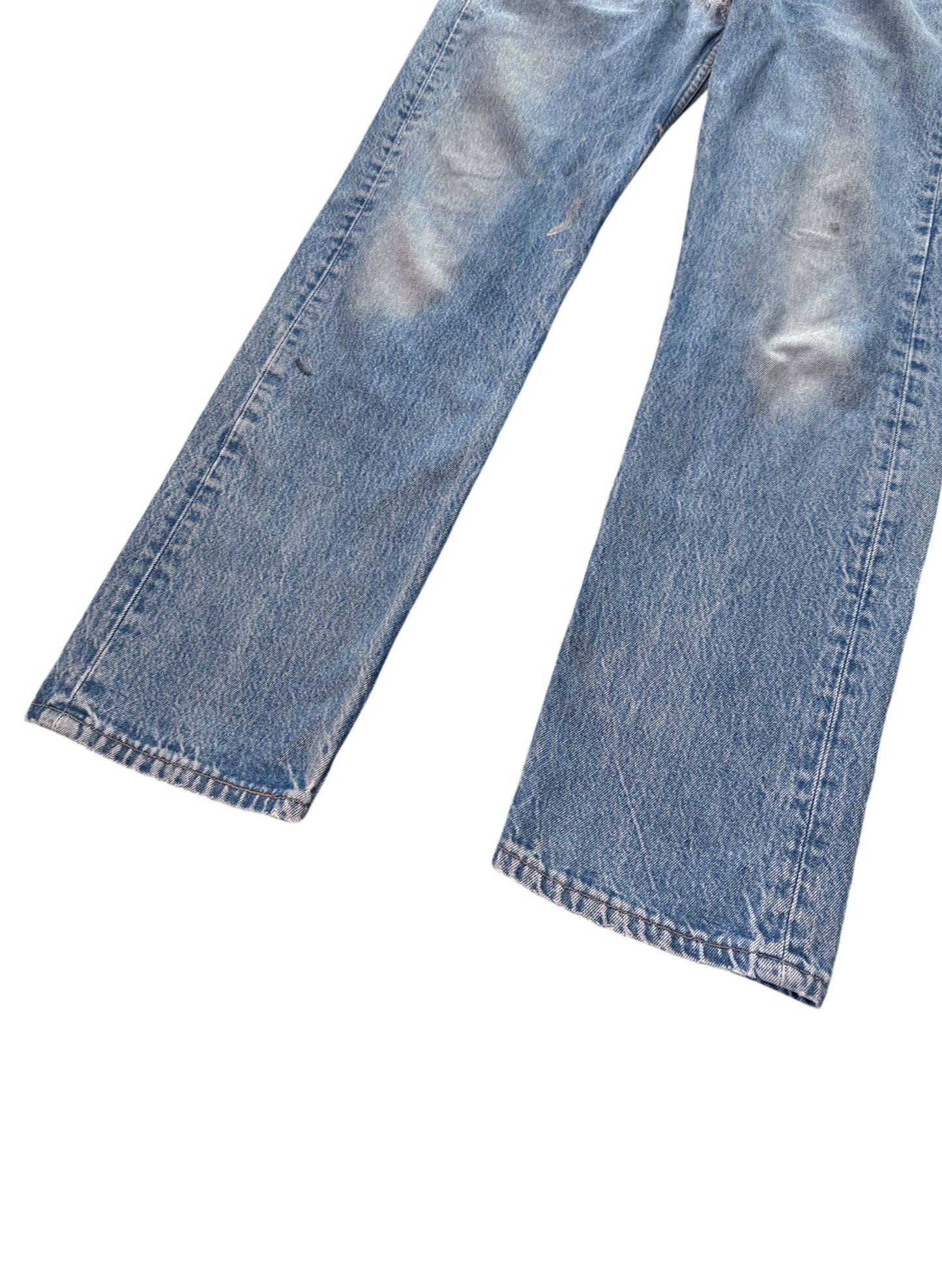 (SUP-233) LEVI'S 501 - MADE IN U.S.A. (w34)