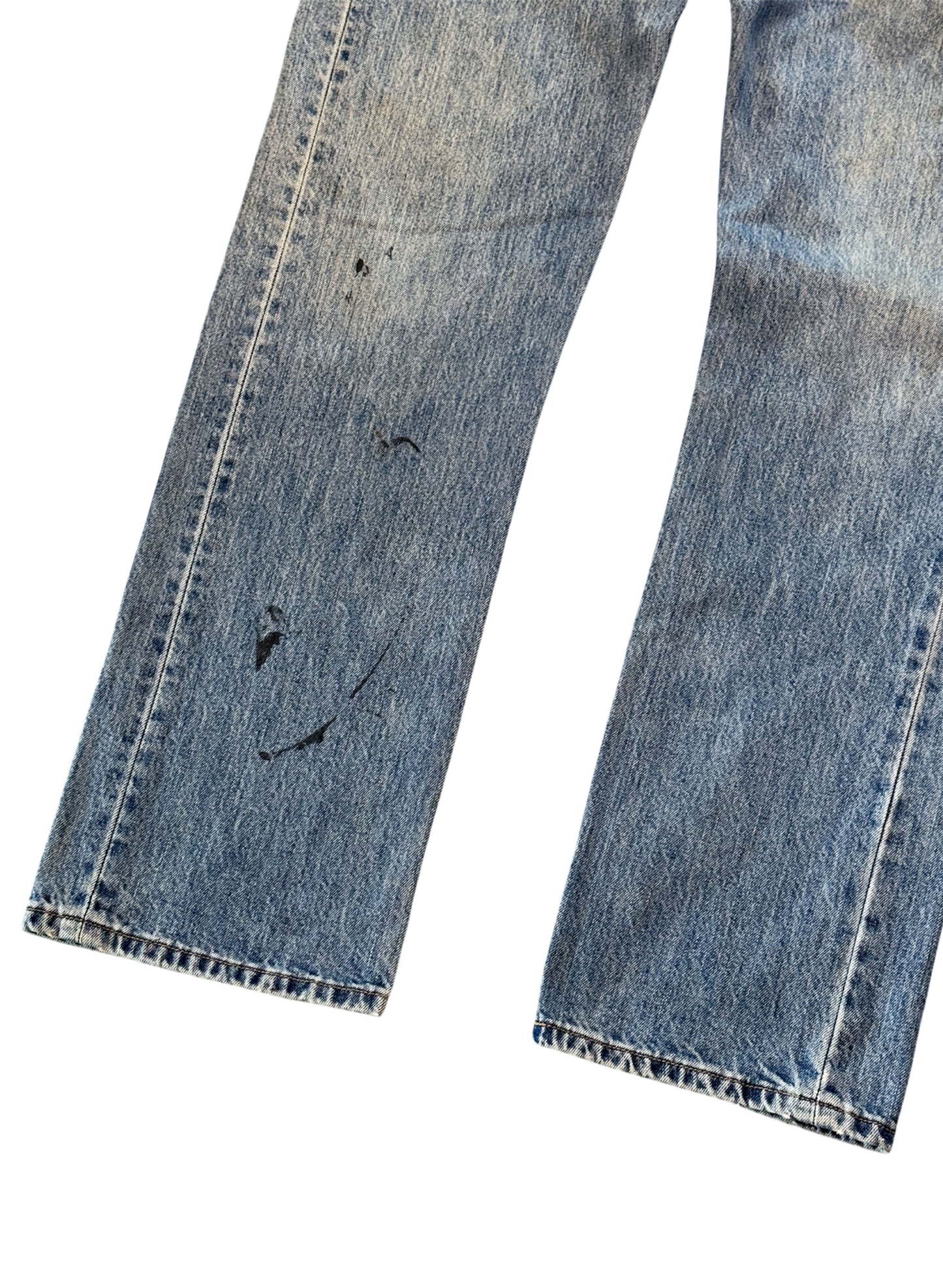 (SUP-401) 00s LEVI'S 501 - MADE IN MEXICO (w35)