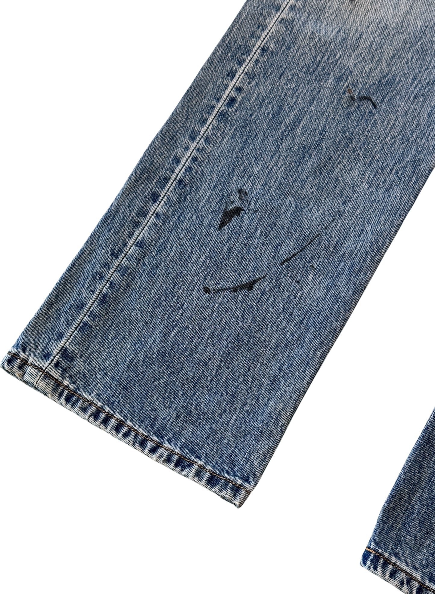 (SUP-401) 00s LEVI'S 501 - MADE IN MEXICO (w35)