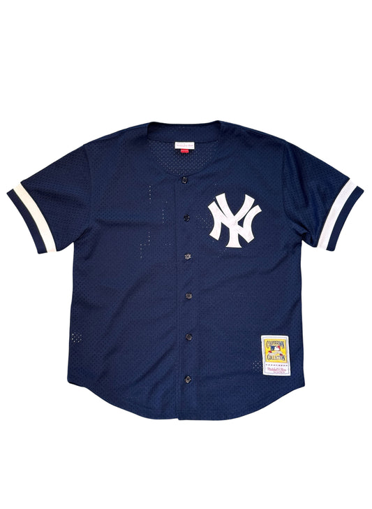 (SUP-374) Michell&Ness NEW YORK YANKEES "51" Bernie Williams