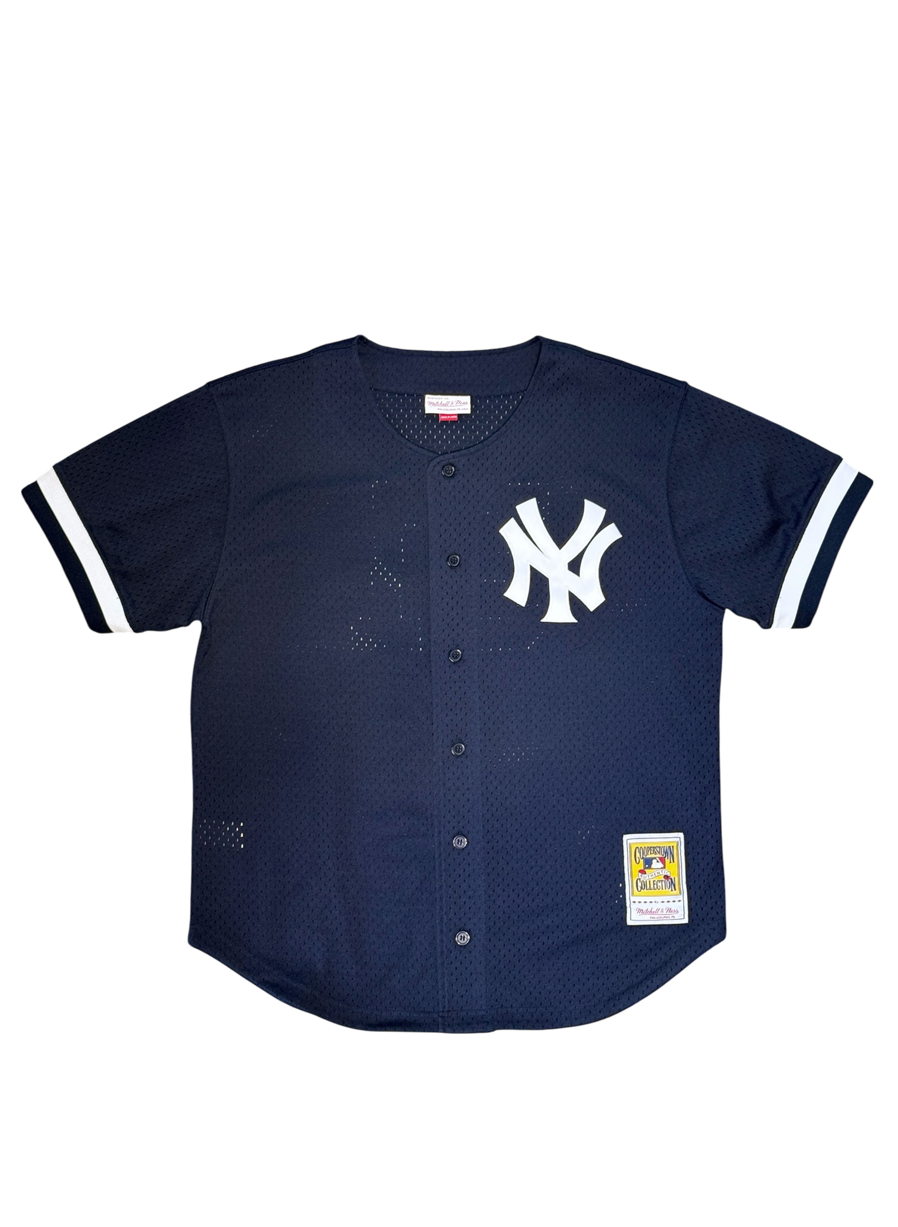 SUP-579) Mitchell&Ness NEW YORK YANKEES 