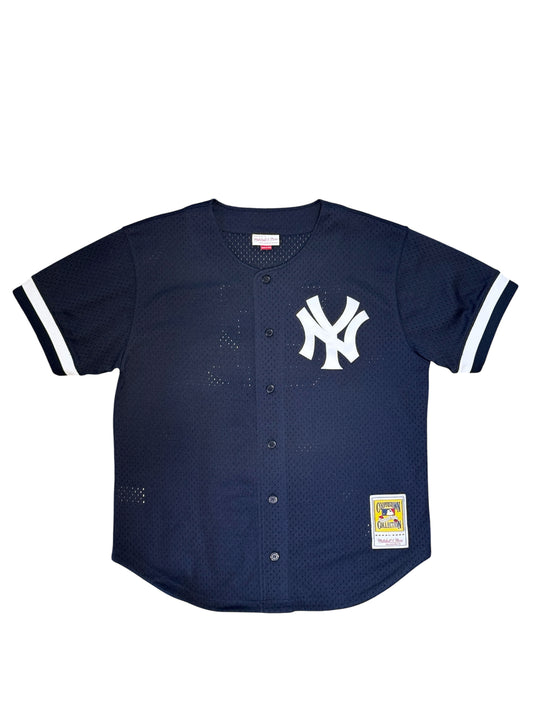 (SUP-579) Mitchell&Ness NEW YORK YANKEES "51" Bernie Williams - 44・L
