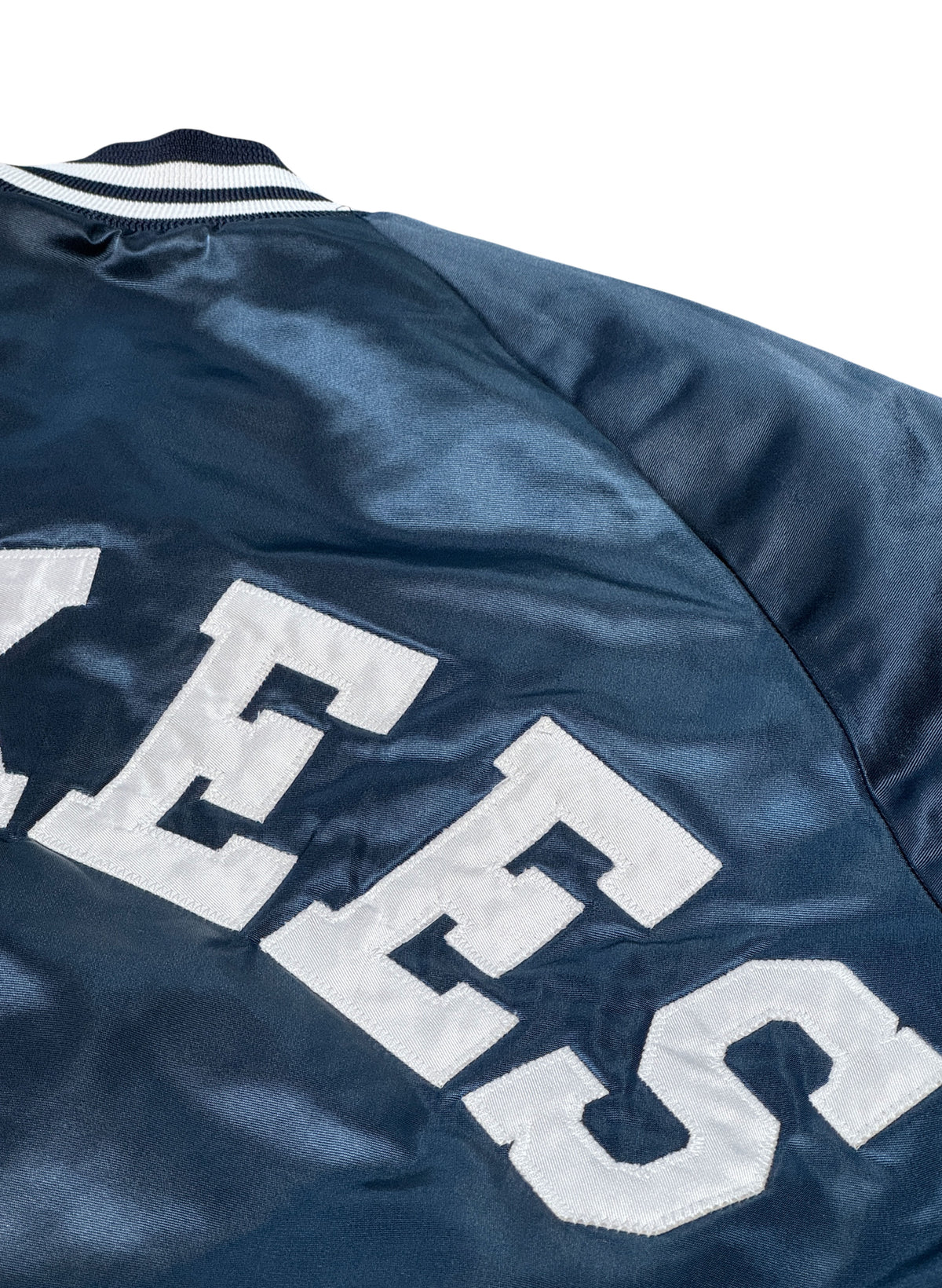 (SUP-843) Chalk Line MLB NEW YORK YANKEES QUILTING STADIUM JACKET - MADE IN U.S.A.