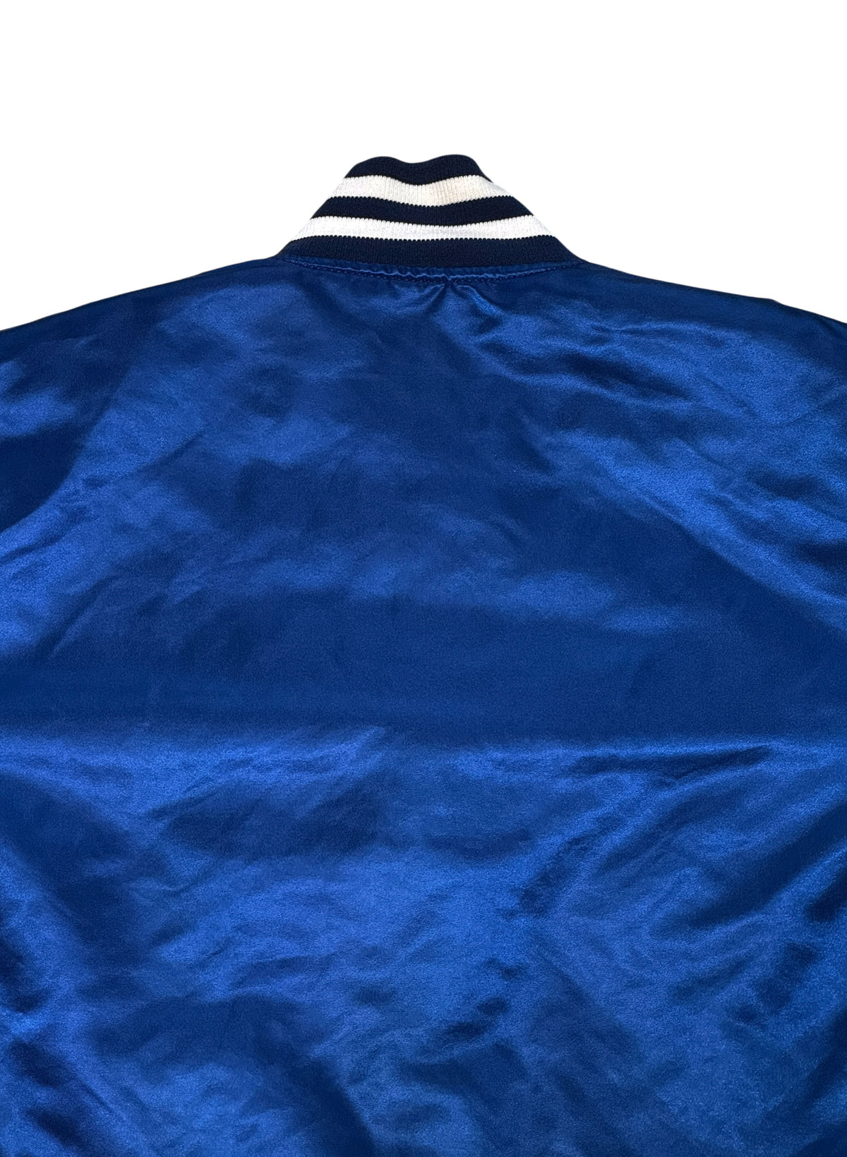 (SUP-844) STARTER MLB NEW YORK YANKEES NYLON STADIUM JACKET - M - MADE IN U.S.A.