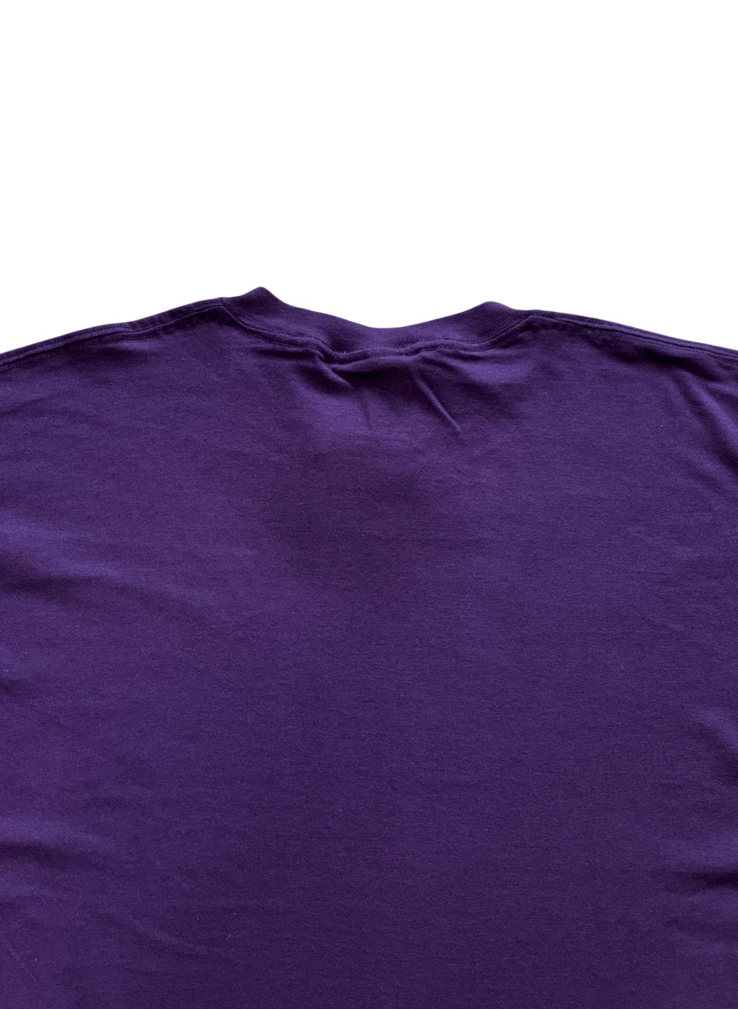 (SUP-607) DEADSTOCK NIKE LOGO EMBROIDERY S/S TEE - MADE IN U.S.A.