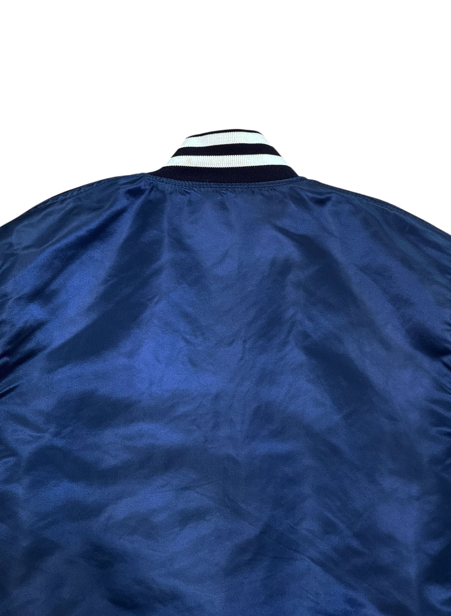 (SUP-606) STARTER NEW YORK YANKEES NYLON STADIUM JACKET - MADE IN U.S.A.