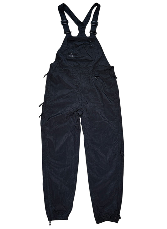 (SUP-603) NIKE ACG NYLON OVERALL - BLACK - XL