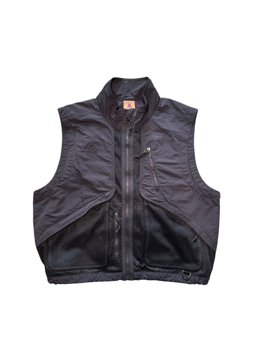(SUP-278) NIKE ACG NYLON MESH VEST - L