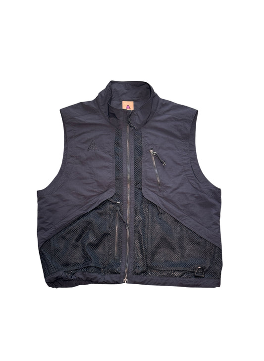 (SUP-280) NIKE ACG NYLON MESH VEST 2 - M