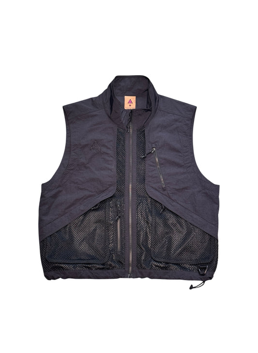 (SUP-279) NIKE ACG NYLON MESH VEST - S