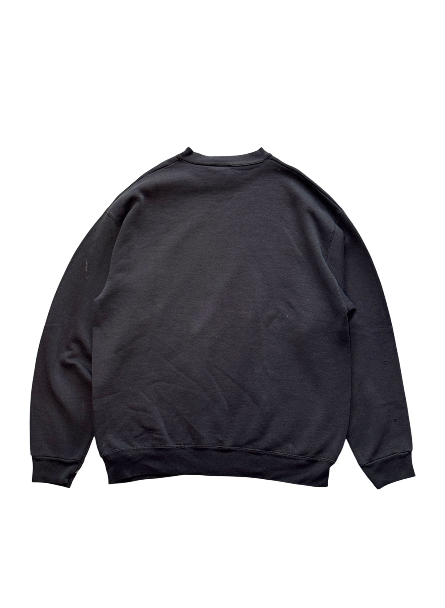 (SUP-428) MLB 1992 COLORADO ROCKIES SWEAT - BLACK