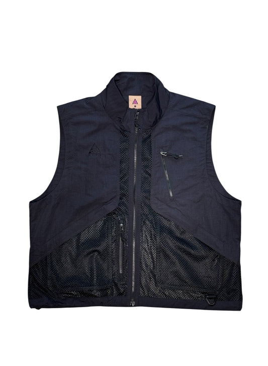 (SUP-657) NIKE ACG NYLON MESH VEST - L