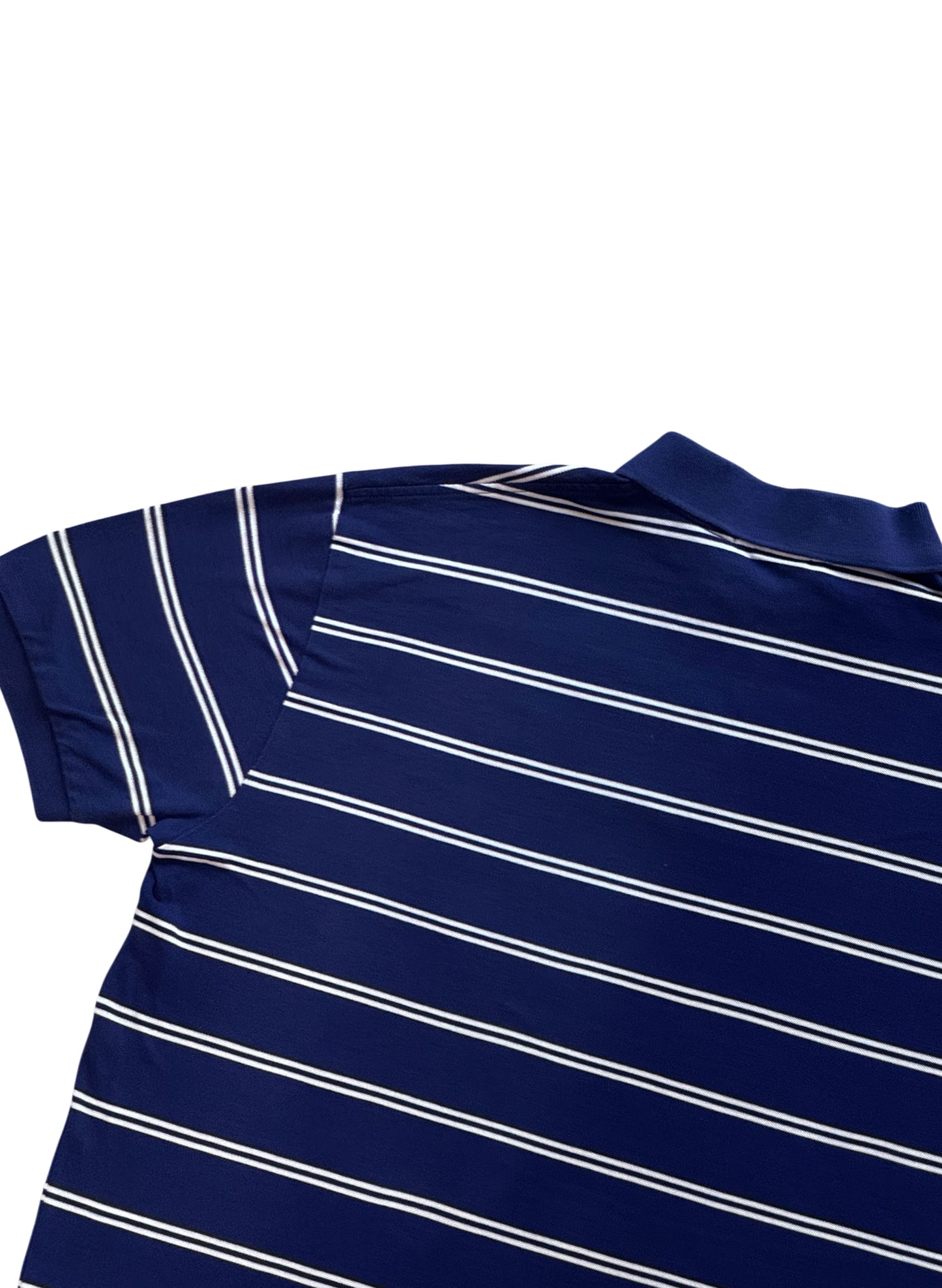 (SUP-684) Polo Ralph Lauren PIMA COTTON POLO SHIRT - BLUE