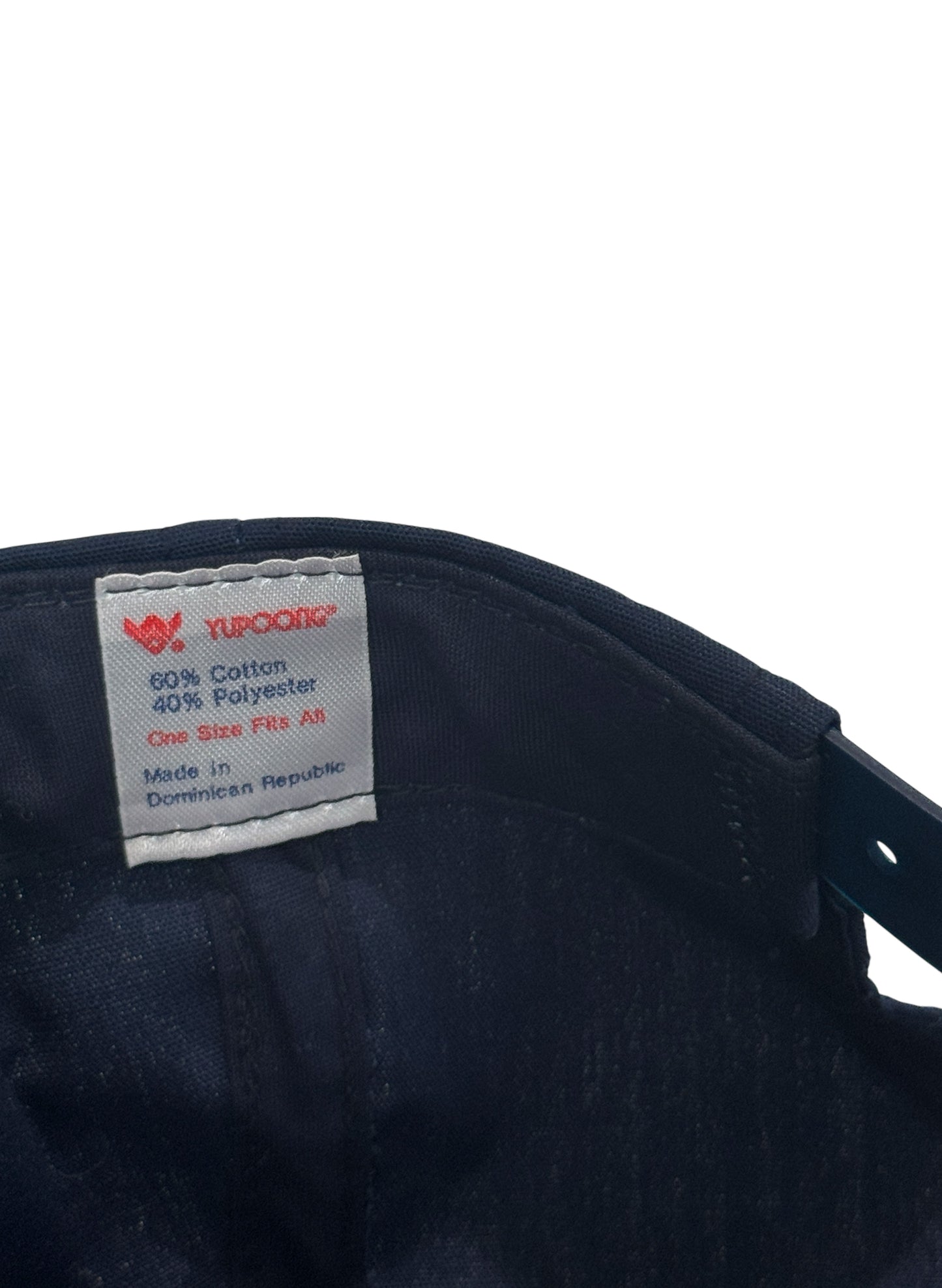 (SUP-511) BRUMLEVE Industries Inc. SNAPBACK CAP - DK.BLUE