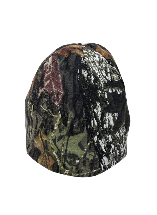 (SUP-718) KATI REAL TREE 8" BEANIE - MOSSY OAK - Col.C