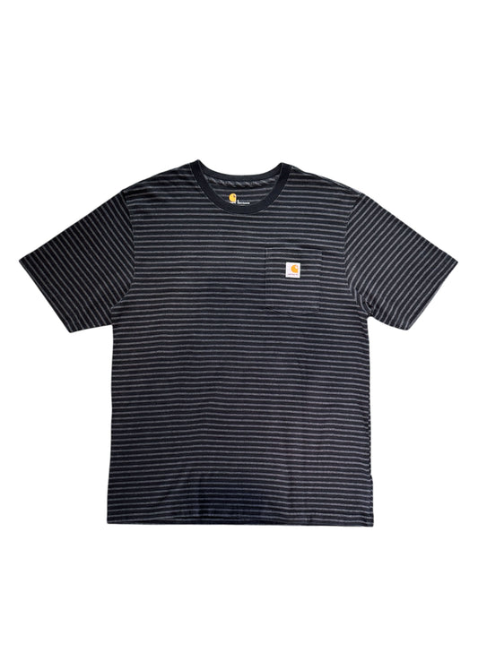 (SUP-301) carhartt BORDER POCKET TEE - L