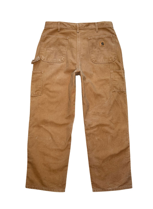 (SUP-526) Carhartt DUCK PAINTER PANTS - Dungaree Fit - MADE IN U.S.A.