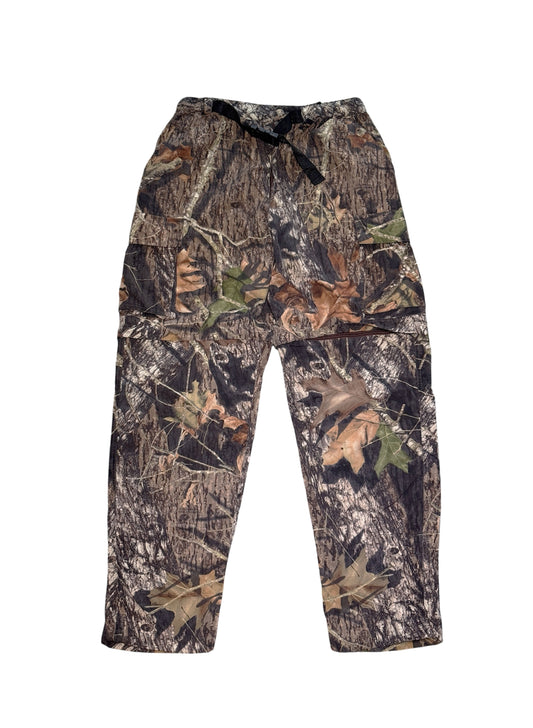 (SUP-272) REDHEAD REAL TREE CAMO 2WAY NYLON CARGO PANTS