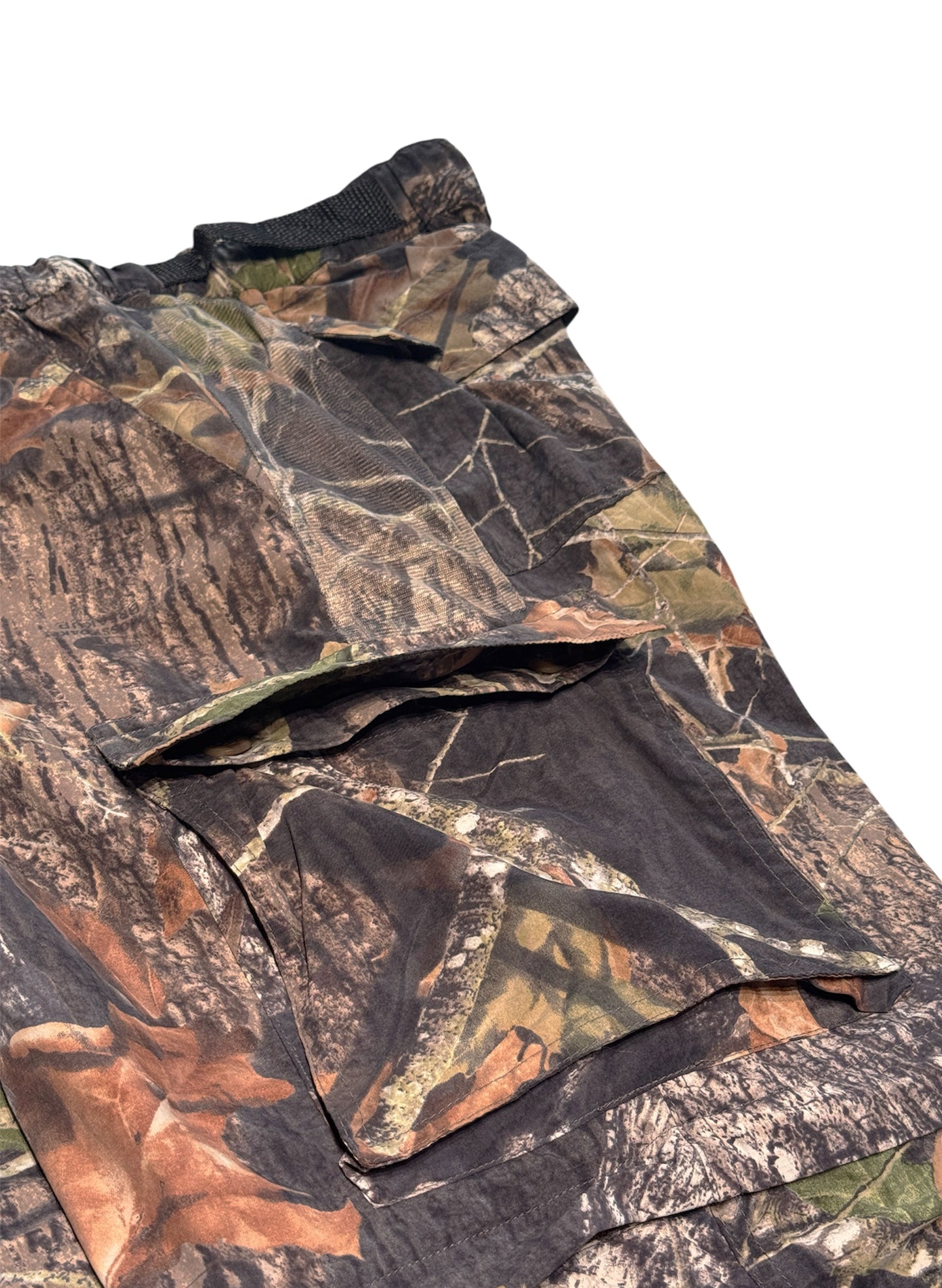 (SUP-272) REDHEAD REAL TREE CAMO 2WAY NYLON CARGO PANTS