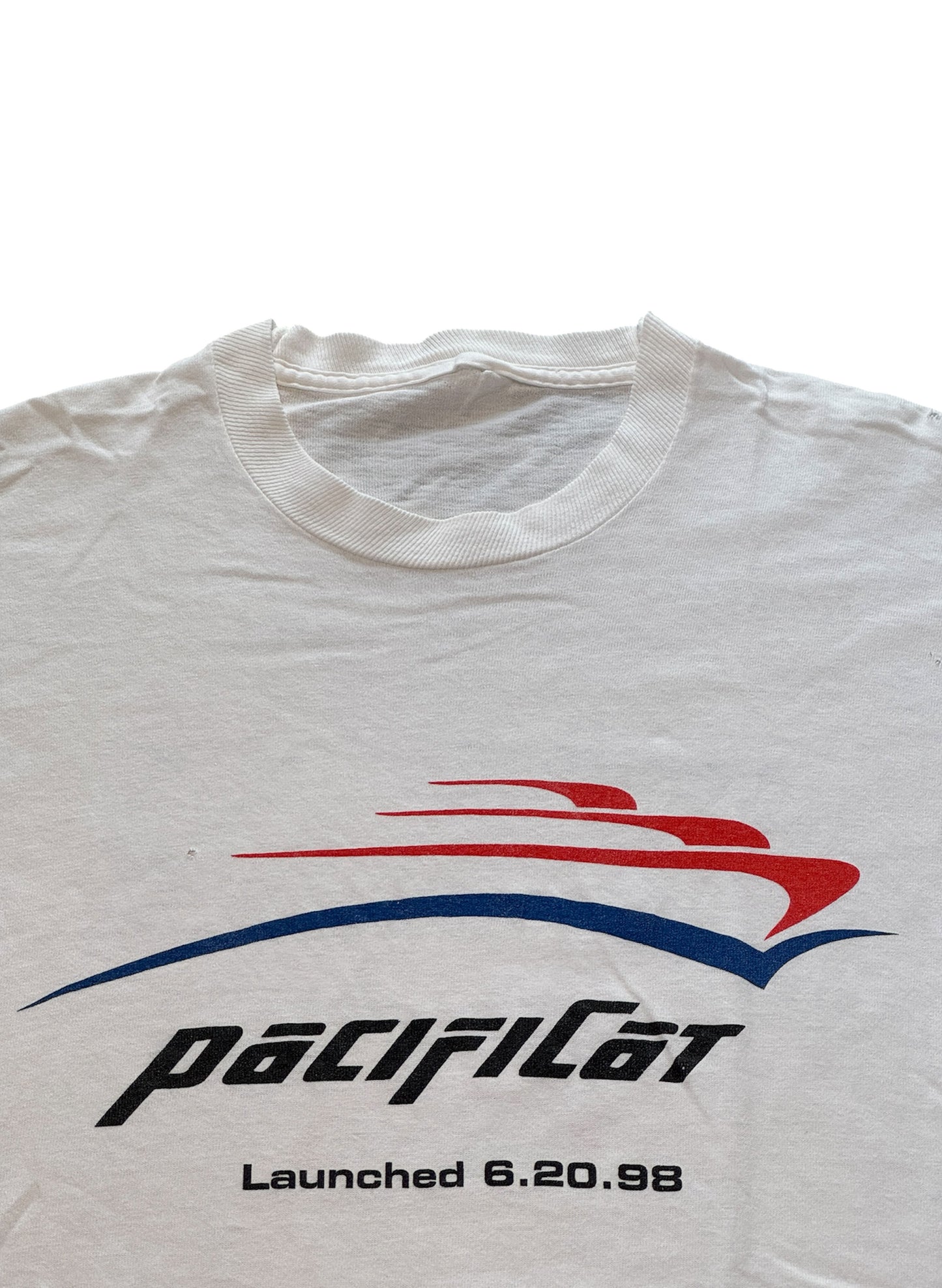 (SUP-409) 1998 Pacific Cat Fast Ferries Launched TEE (L相当)