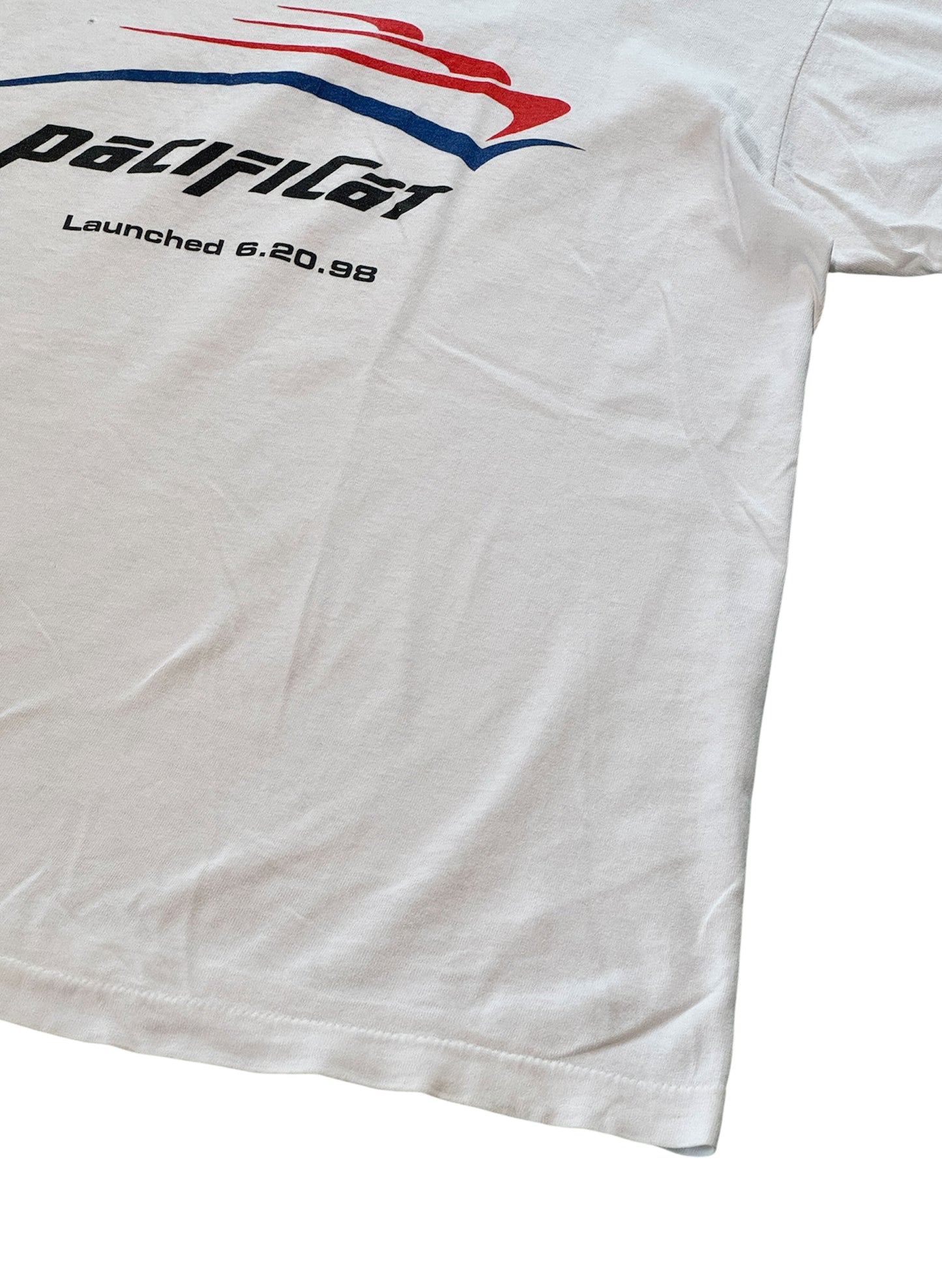 (SUP-409) 1998 Pacific Cat Fast Ferries Launched TEE (L相当)