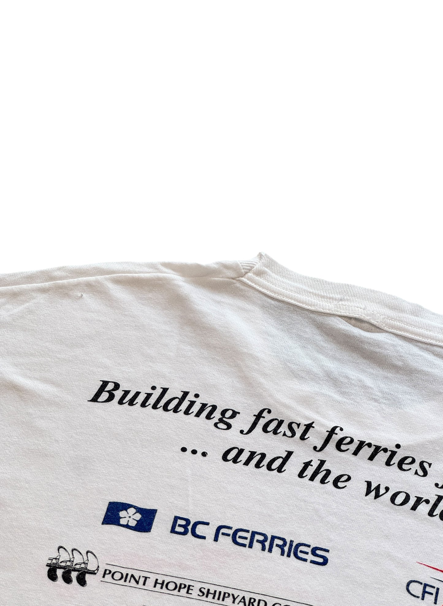 (SUP-409) 1998 Pacific Cat Fast Ferries Launched TEE (L相当)