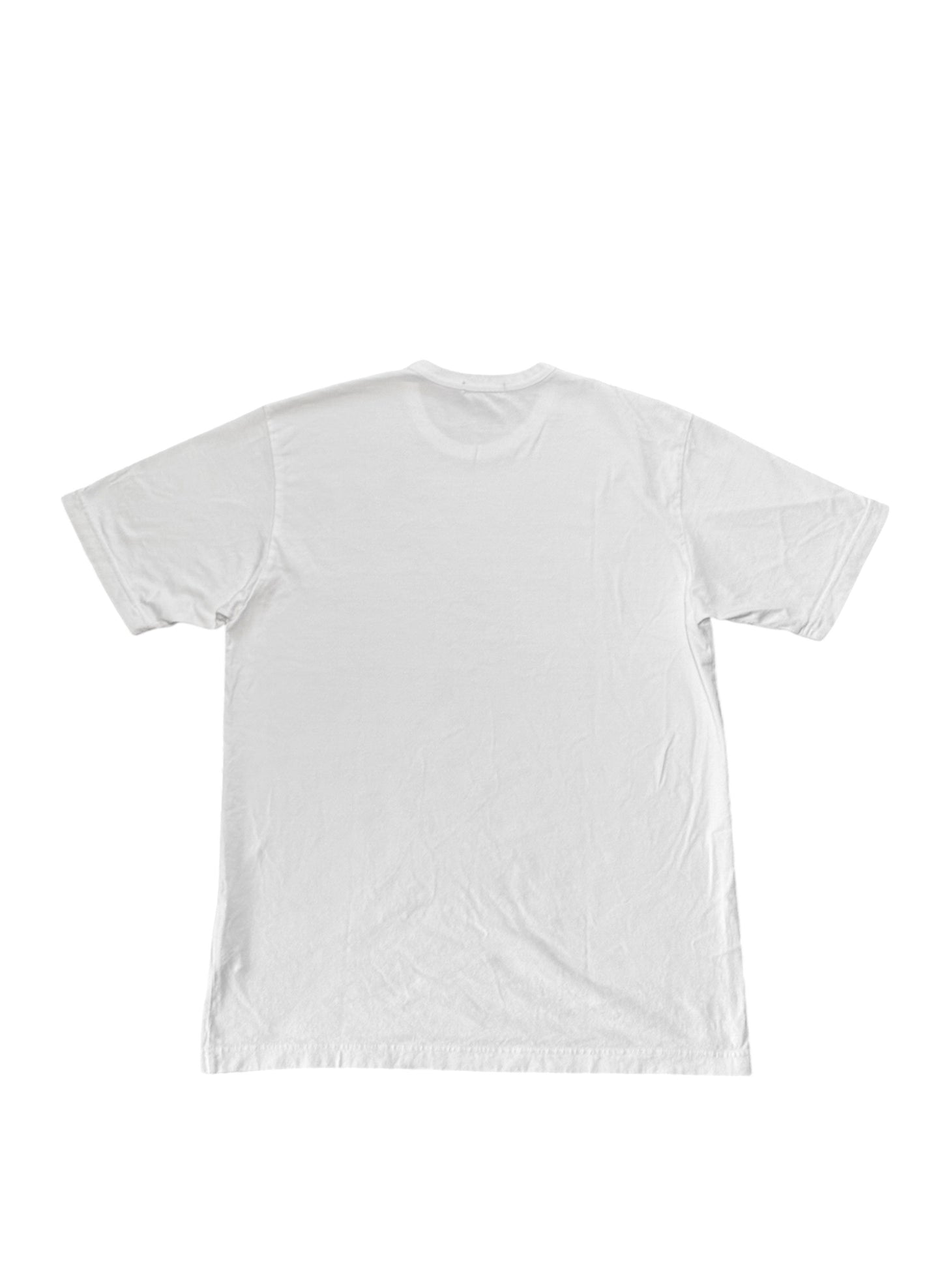 (SUP-302) COMME des GARCONS HOMME S/S TEE - MADE IN JAPAN
