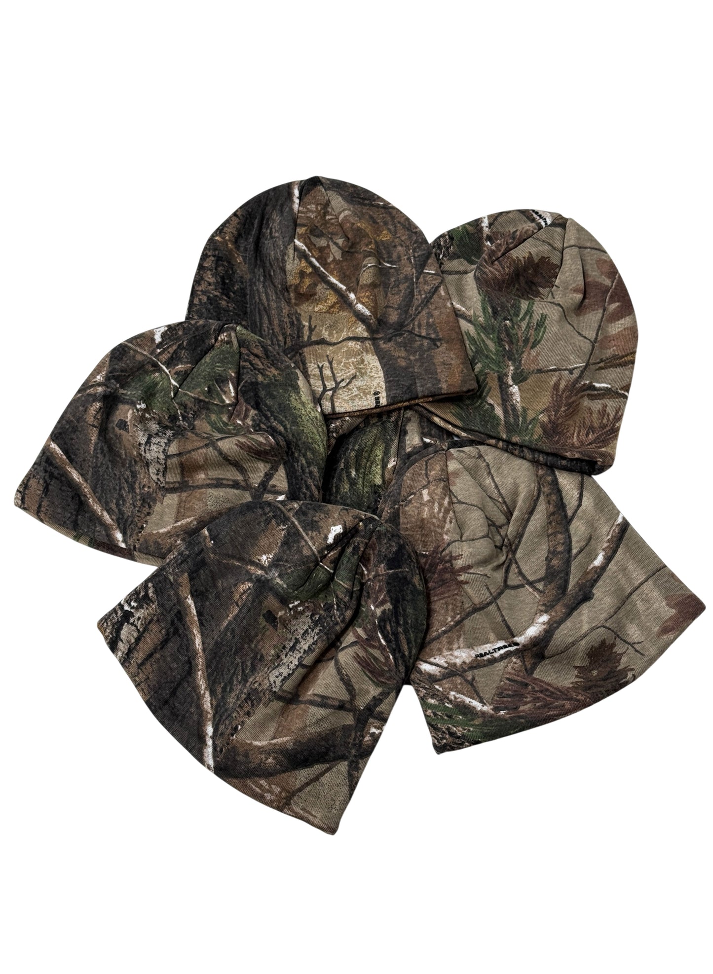 (SUP-716) KATI REAL TREE 8" BEANIE - ALL PURPOSE - Col.A