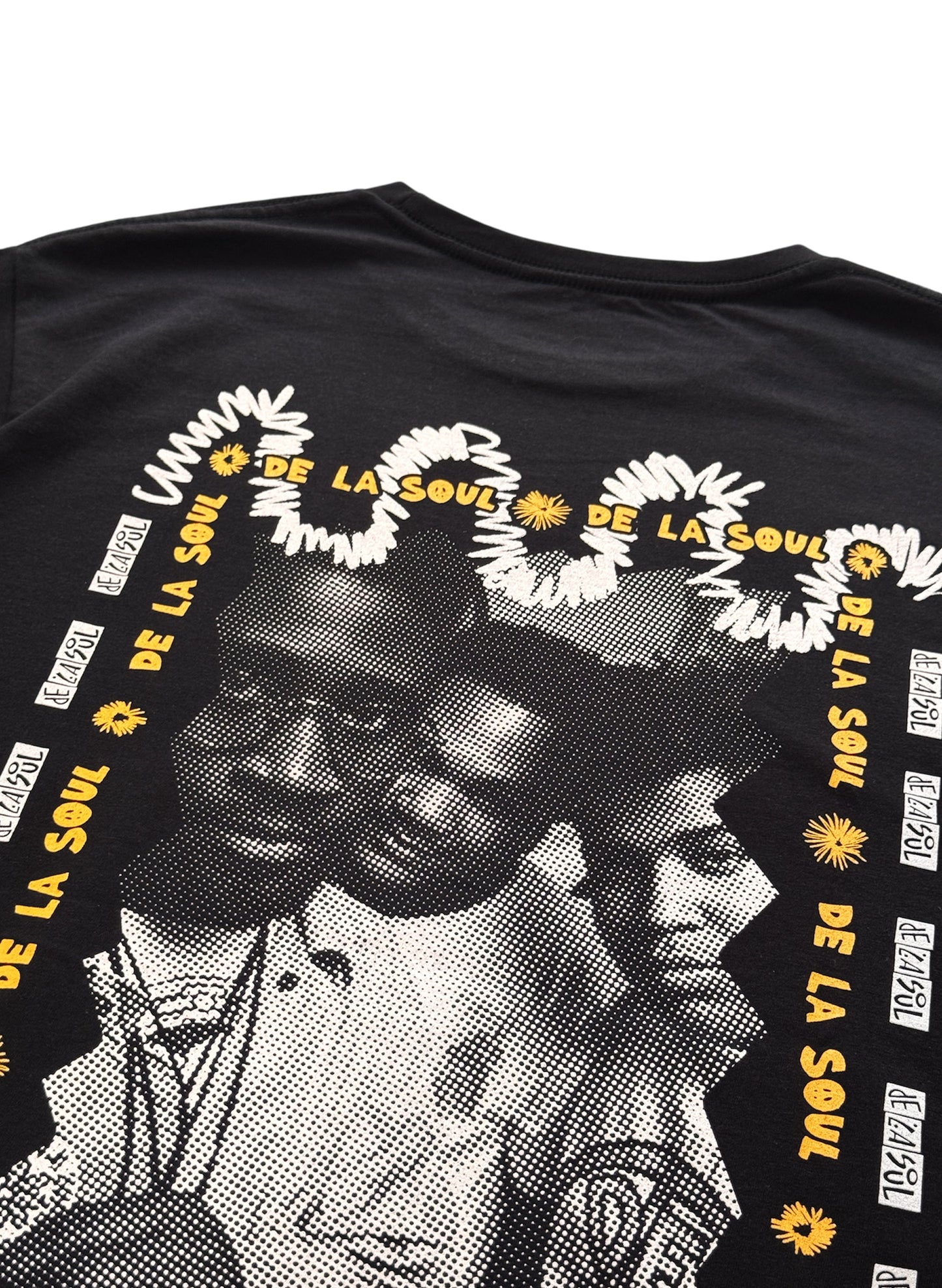 (SUP-308) DE LA SOUL S/S TEE