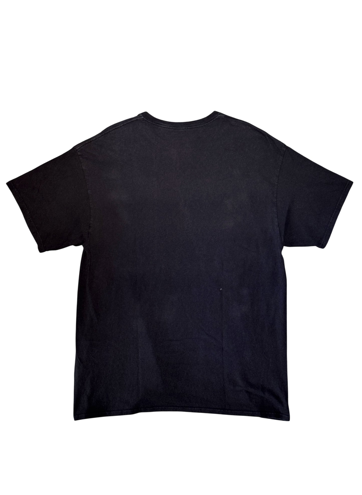 (SUP-582) Ruff Ryders "Fire Pattern Logo" Tee