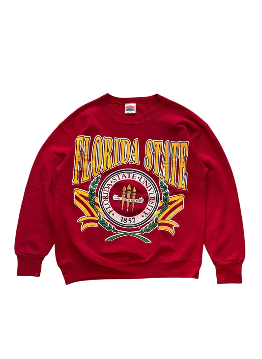 (SUP-427) FLORIDA STATE UNIVERSITY SWEAT - MADE IN U.S.A.