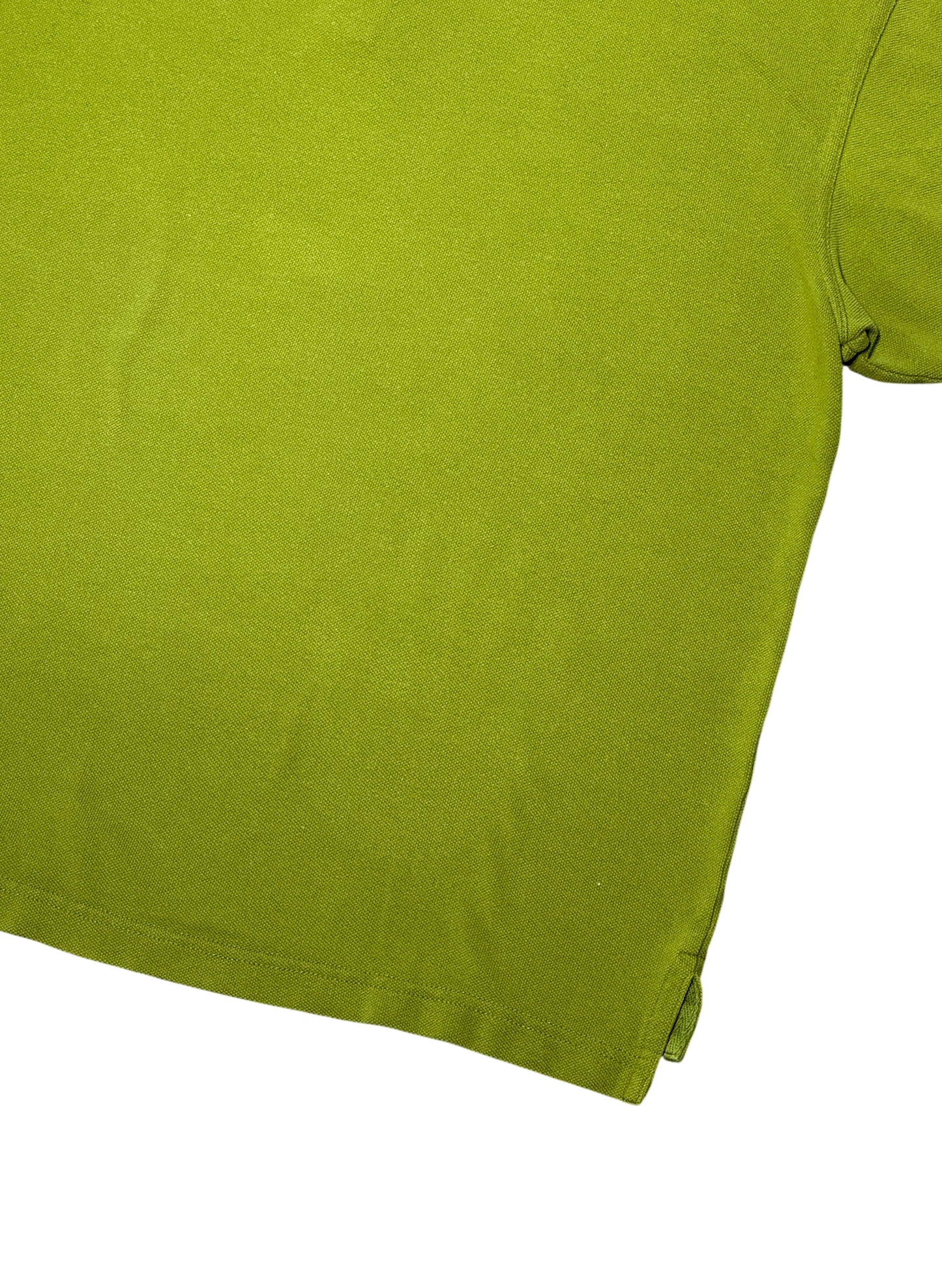 (SUP-695) GAP PIQUE POLO SHIRT