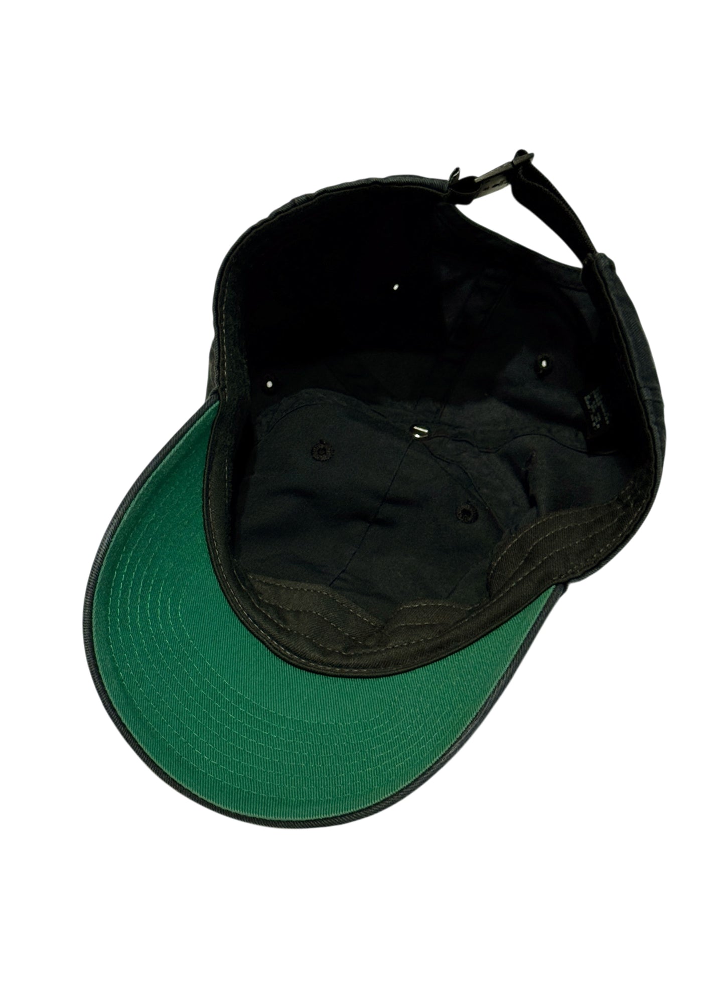 (SUP-780) NIKE GOLF COTTON CAP - BLACK FADE