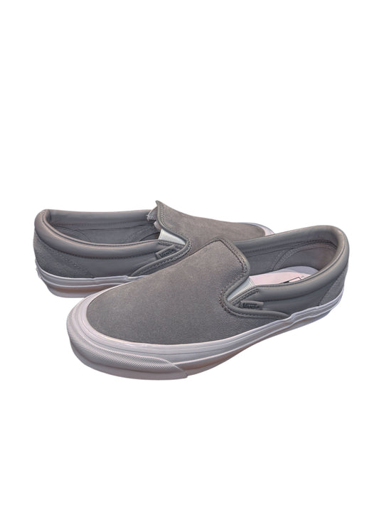 (SUP-295) VANS VAULT CLASSIC SLIP-ON - GREY (US9)
