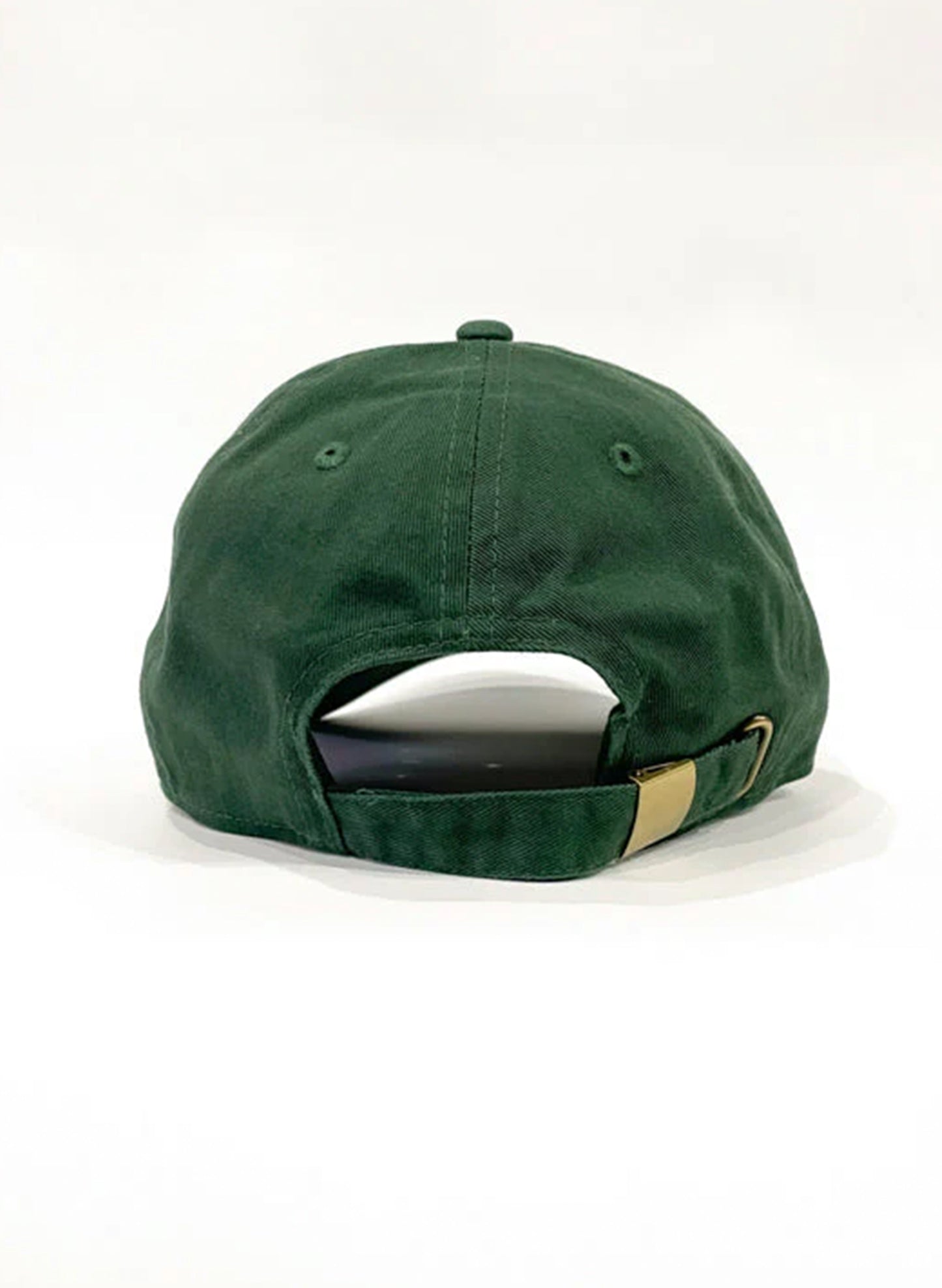 WOODBLOCK WB CLASSIC LOGO CAP GREEN/ORANGE (WB-CL-003)