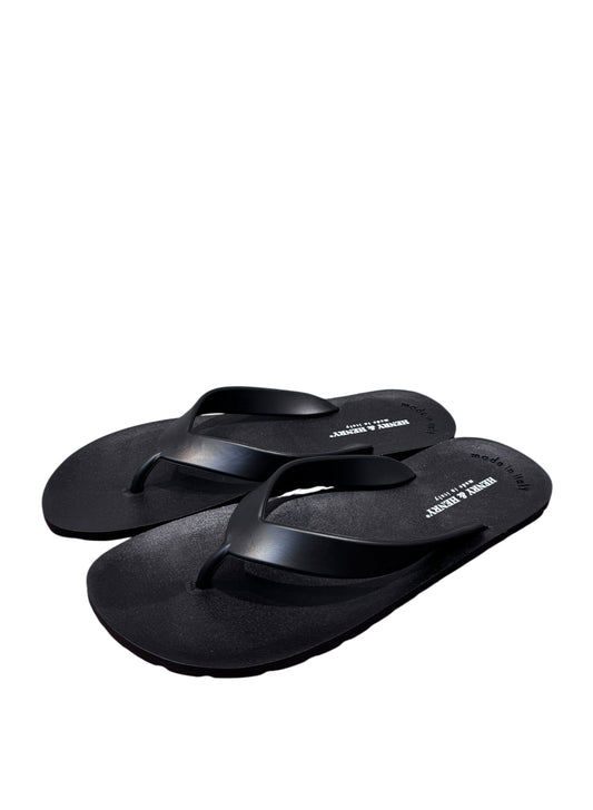 (SUP-637) HENRY&HENRY THONG SANDAL - MADE IN ITALY