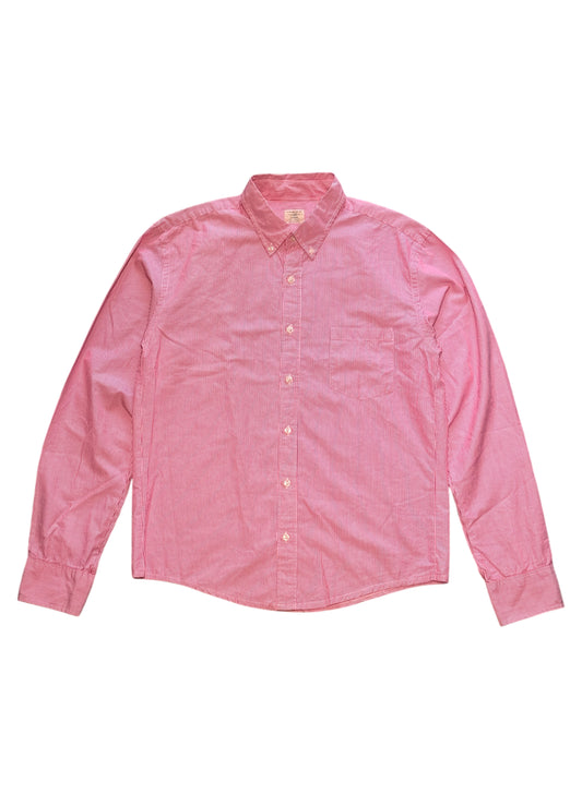(WD-003) J.CREW B.D. STRIPE SHIRT