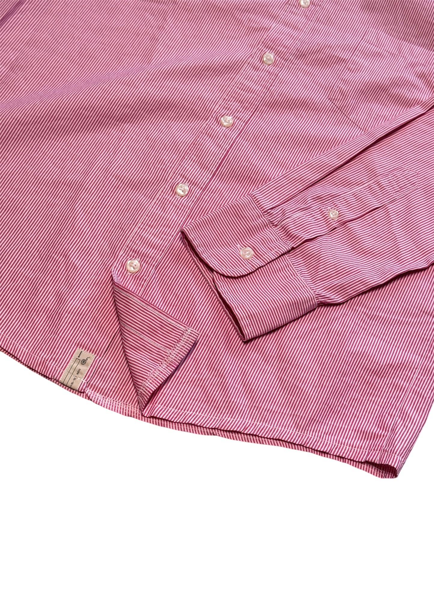 (WD-003) J.CREW B.D. STRIPE SHIRT